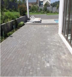 paving
